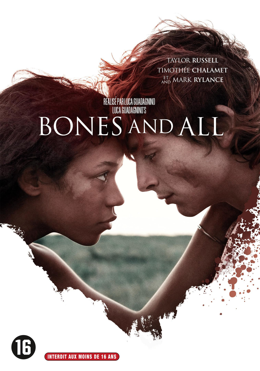 Bones and all [FR Import], DVD