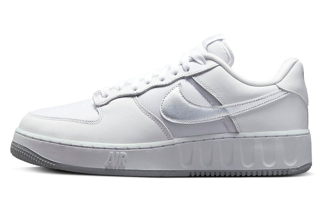 Nike Herren Tiempo Legacy Sg-pro Id Grphic Fussballschuhe 42 EU Weiss Silber Reines Platin, 42 EU We