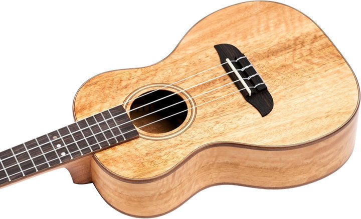 Ortega Guitars Konzert Ukulele akustisch - Linkshänder - Horizon Series (Video) - reversed headstock