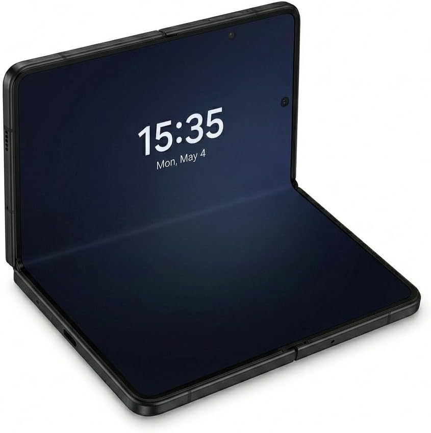 Samsung Galaxy Z Fold7, Smartphone Android 5G Avec Galaxy AI, 256 Go, Smartphone déverrouillé, Noir