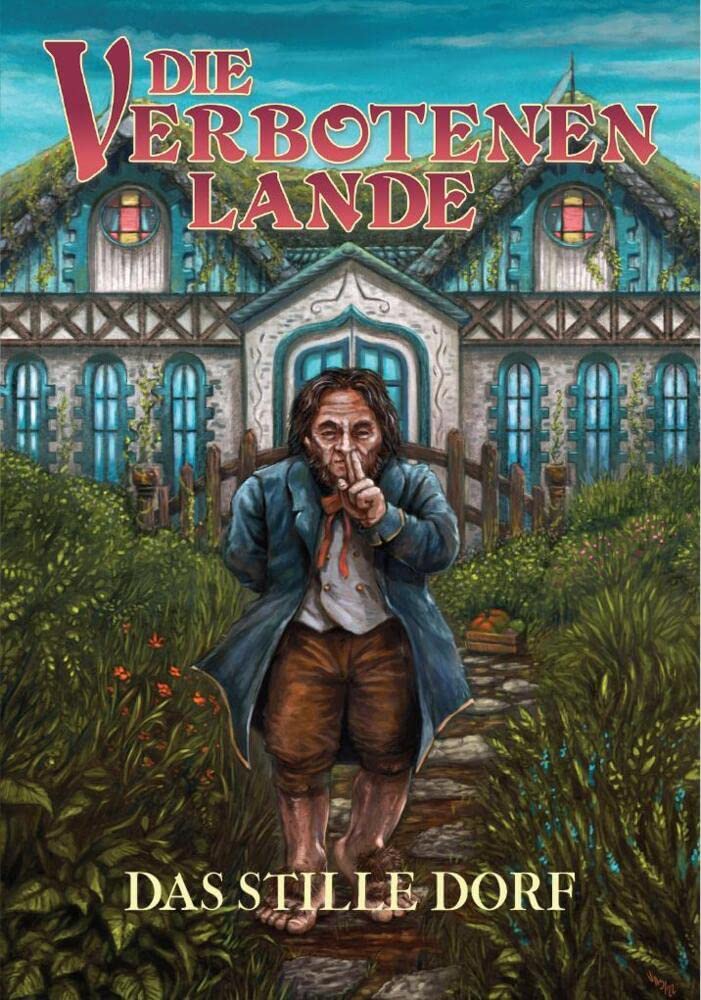 Das stille Dorf (Die Verbotenen Lande), Taschenbuch