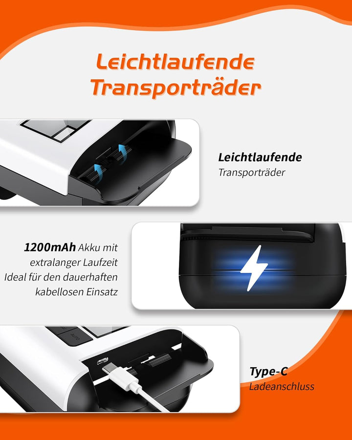 Automatischer Kartenmischer – Leise &amp; Mit 2000 mAh Akku – Mischt 2 Kartensätze – Kompatibel mit Poke