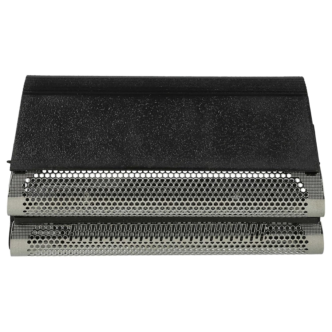 vhbw 2x Doppelscherfolie kompatibel mit Braun 4500, 4010, 4015, 4000, 4005, 4501, 4502 Elektrorasier