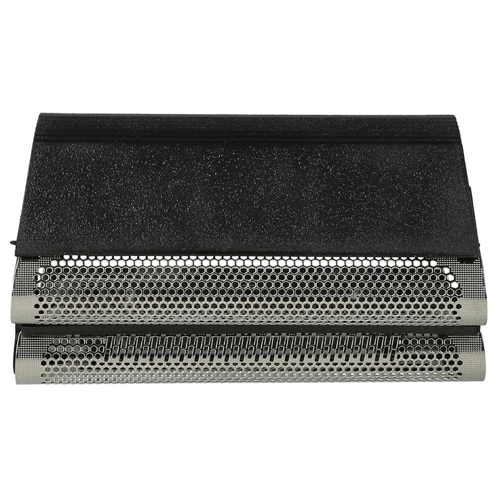 vhbw 2x Doppelscherfolie kompatibel mit Braun 4500, 4010, 4015, 4000, 4005, 4501, 4502 Elektrorasier