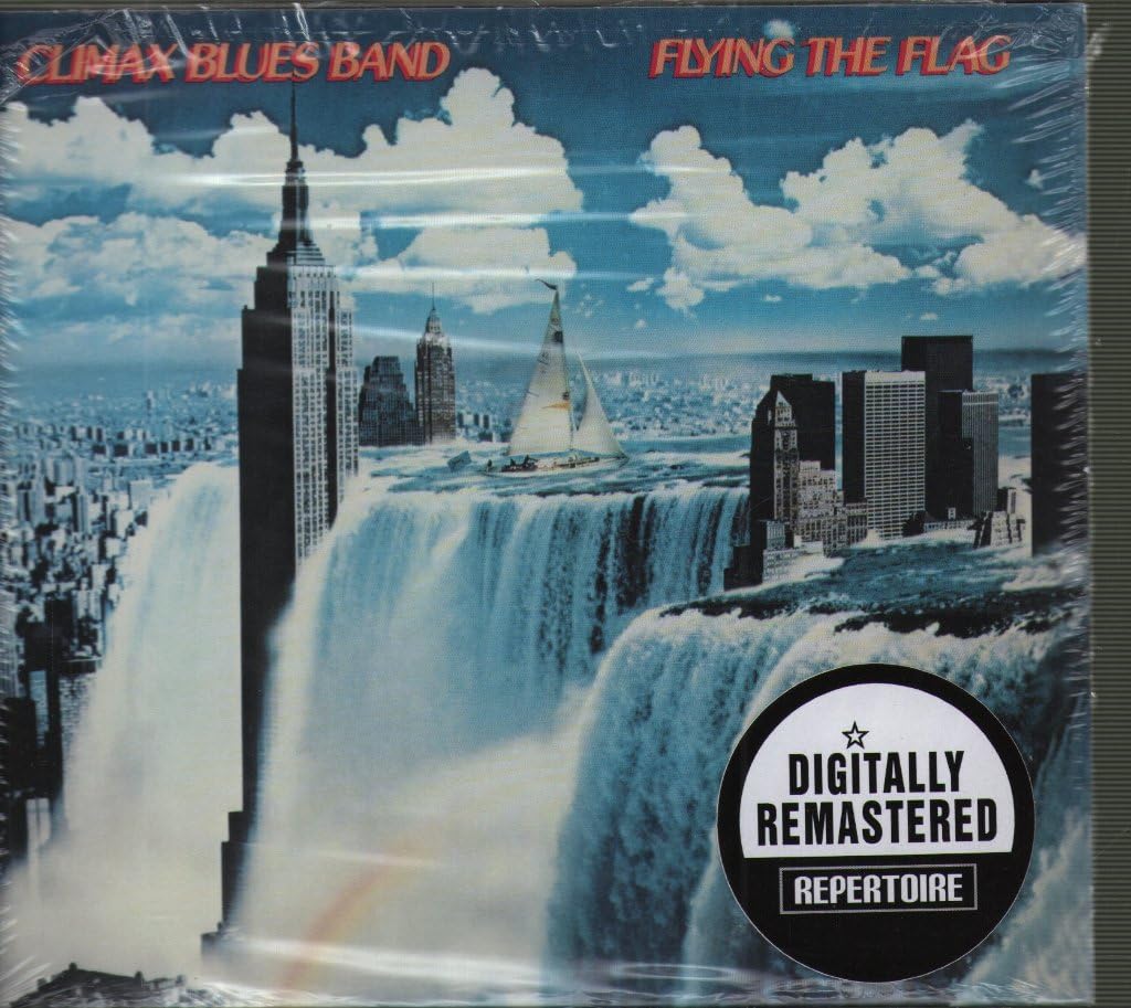 Flying the Flag-Digi-, Audio-CD