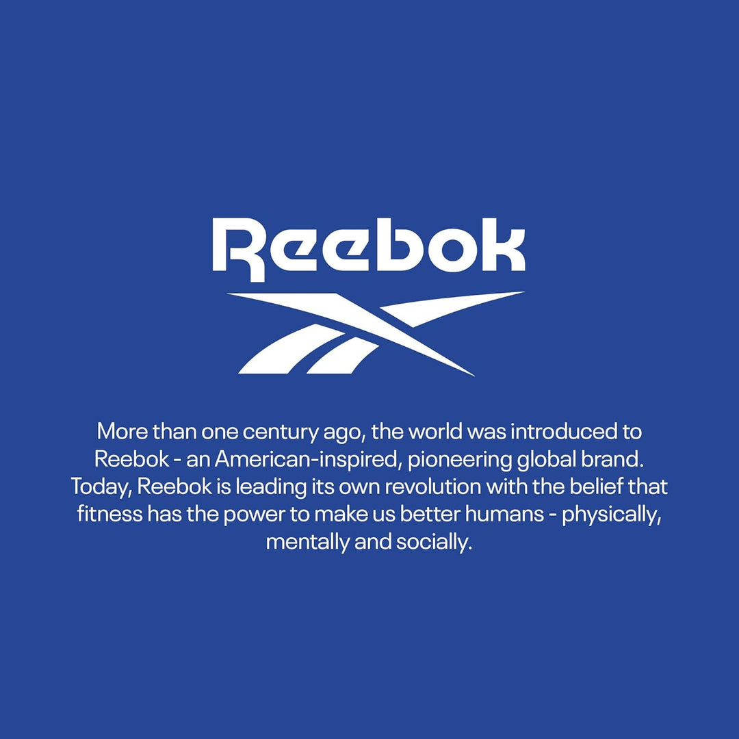 Reebok Doppelseitige 6-mm-Yogamatte Violett, Violett