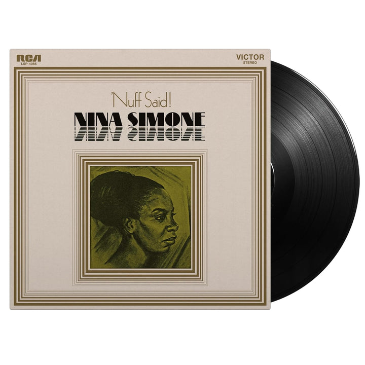 Nuff Said!, Vinyl