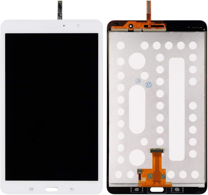 swark LCD Display Compatible with Samsung Galaxy Tab Pro T320 Weiss Touch Screen Digitizer Replaceme