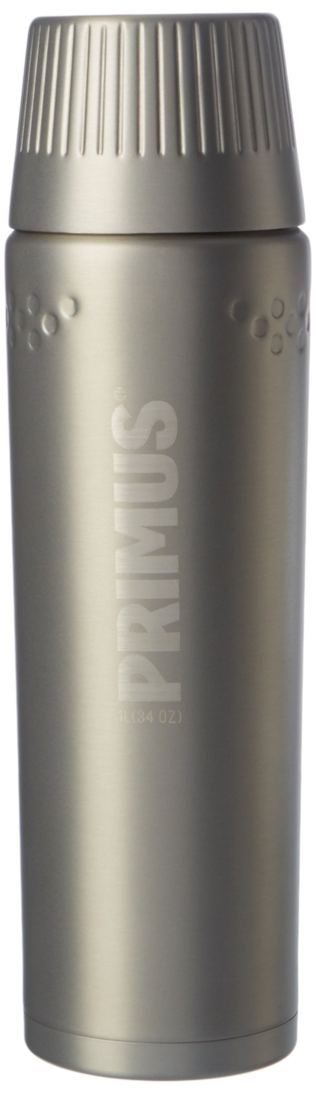 PRIMUS Trailbreak Vacuum Bottle 0,5 L Silber, Silber