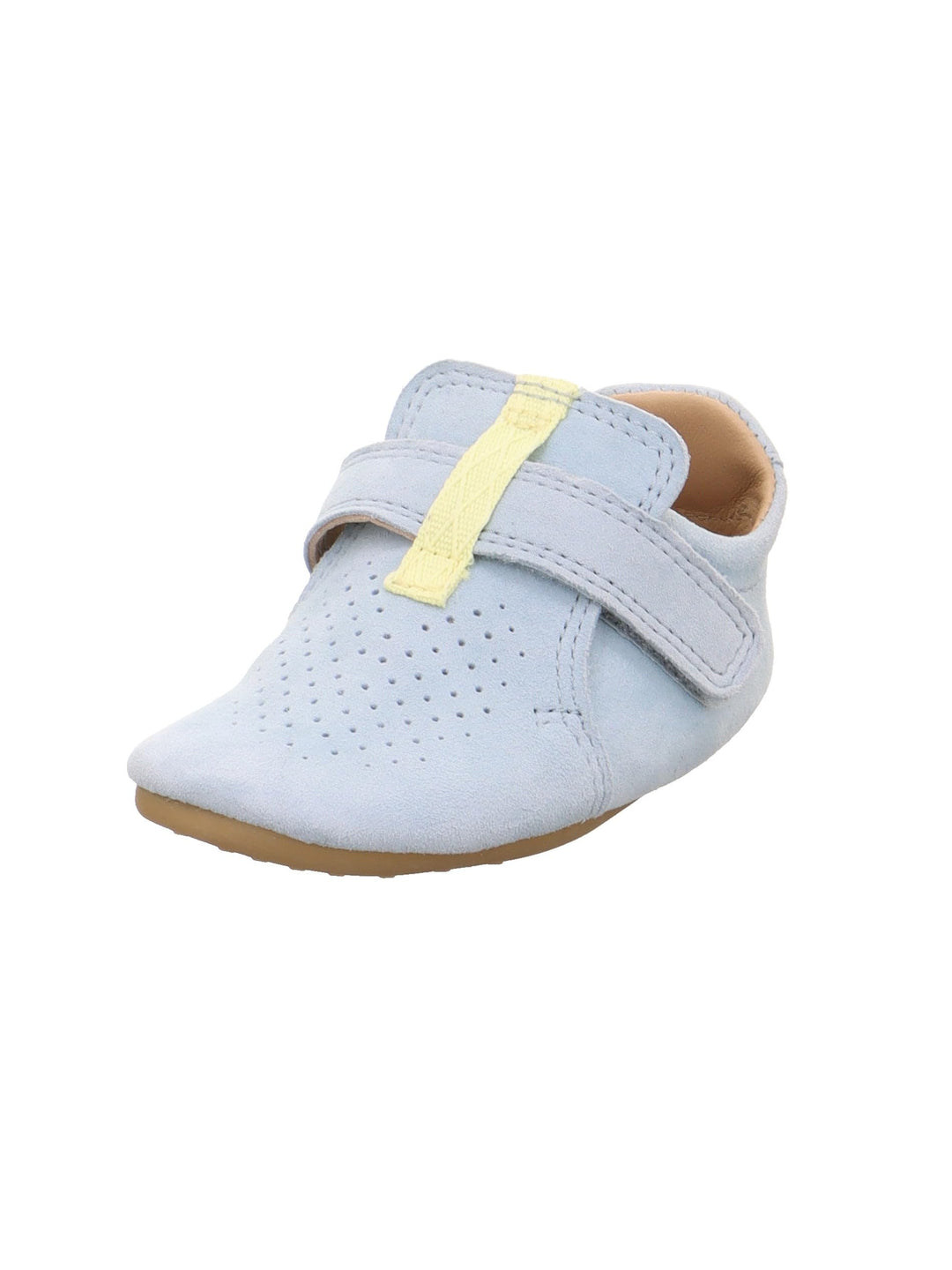 Superfit Jungen Papageno Lauflernschuhe 20 EU Hellblau Gelb 8400, 20 EU Hellblau Gelb 8400