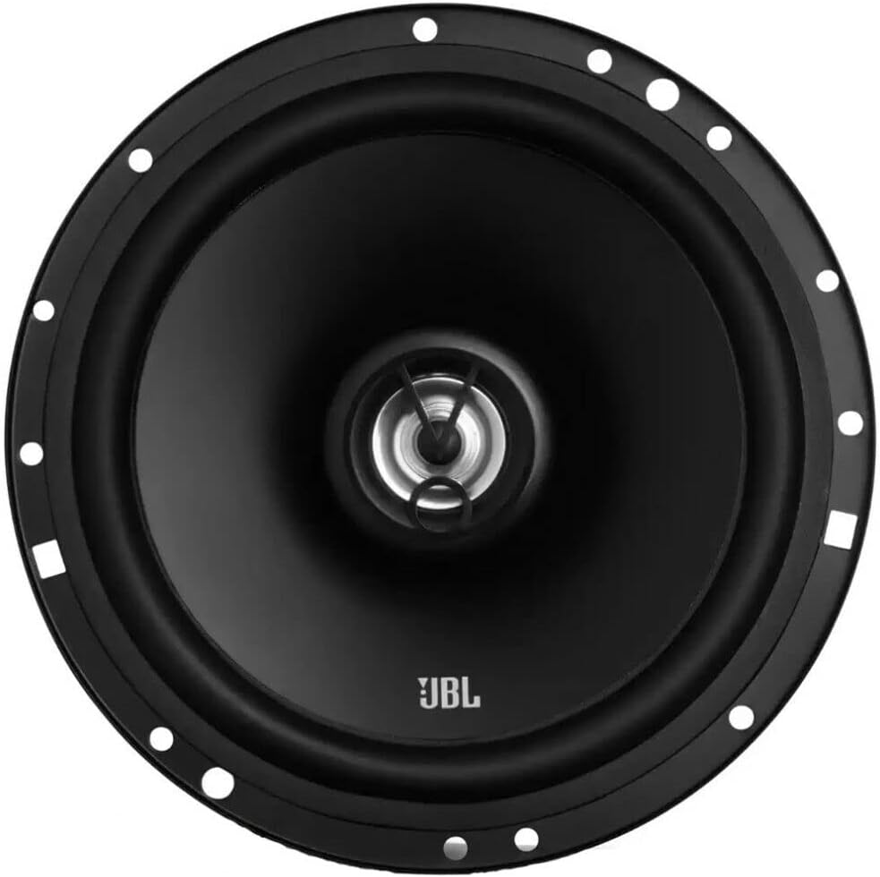 2 Lautsprecher kompatibel mit JBL STAGE1 621 Koaxial 2-Wege 6,5" 16,50 cm 165 mm 35 Watt RMS 175 Wat