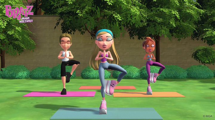Bratz: Flaunt Your Fashion