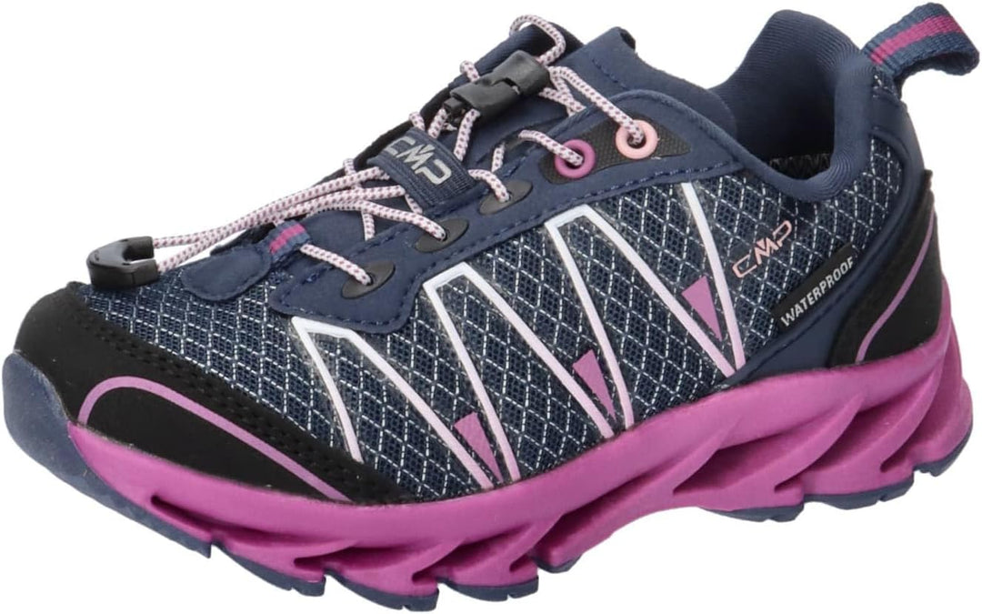 CMP Unisex-Erwachsene Altak 2.0 Traillaufschuhe 30 EU Blau Lila Blue Purple, 30 EU Blau Lila Blue Pu