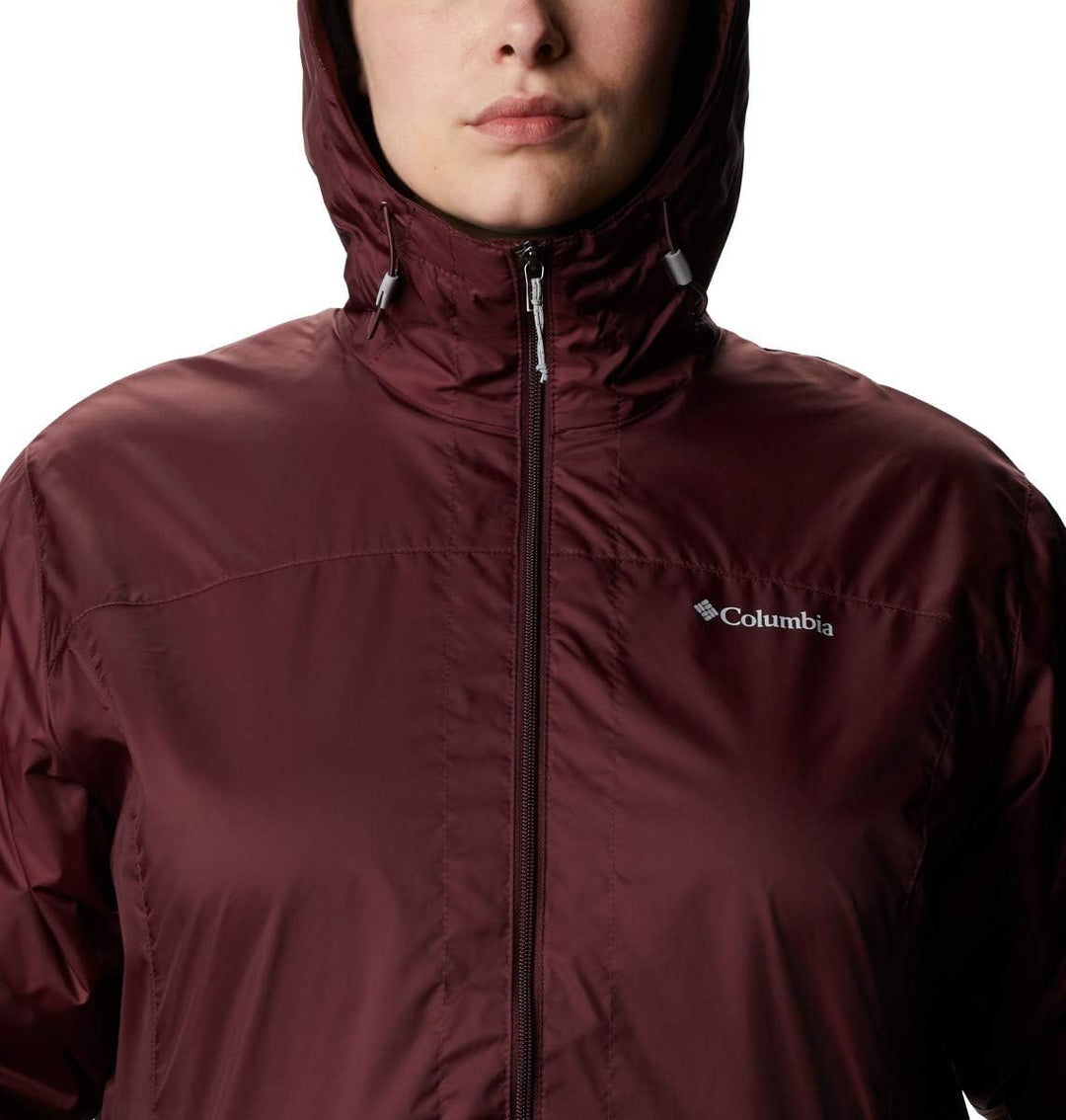 Columbia Damen Switchback Sherpa gefütterte Jacke 1X Malbec, 1X Malbec