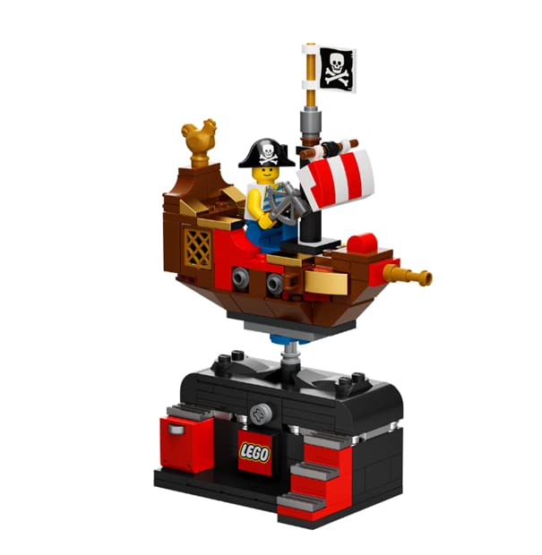 LEGO® 6432430- Piraten Abenteuerfahrt Fahrautomat - 5007427 Pirate Adventure Ride