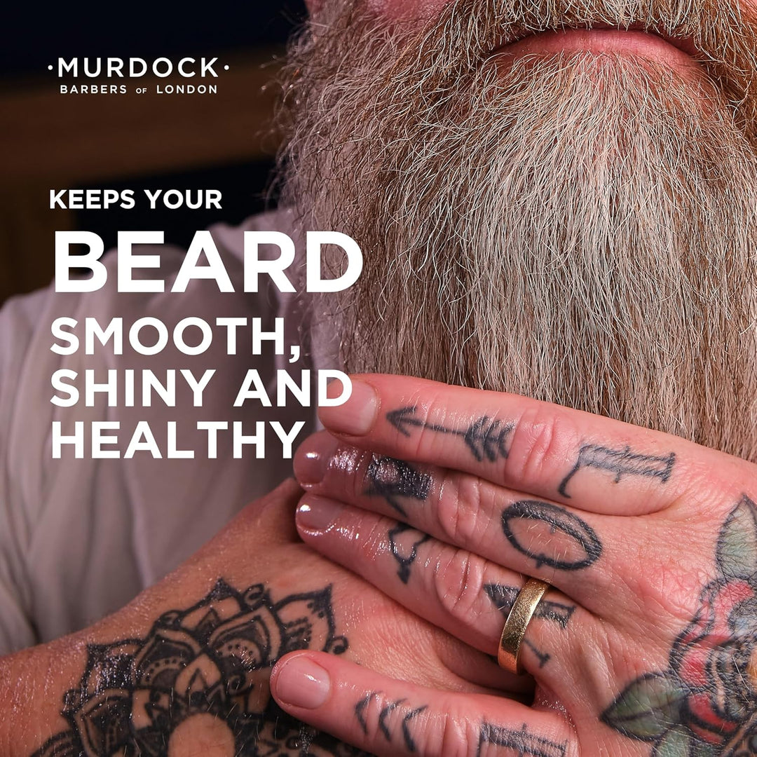 Murdock London Herren Bartöl 50ml Ein Grösse Men's grooming, Men's grooming