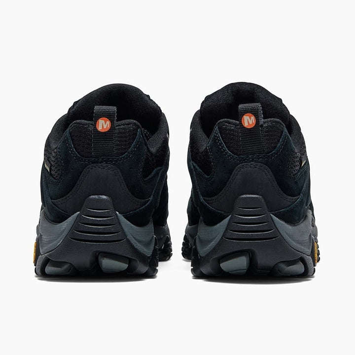 Merrell Herren Moab 3 GTX Wanderschuh 43 EU Black Grey, 43 EU Black Grey