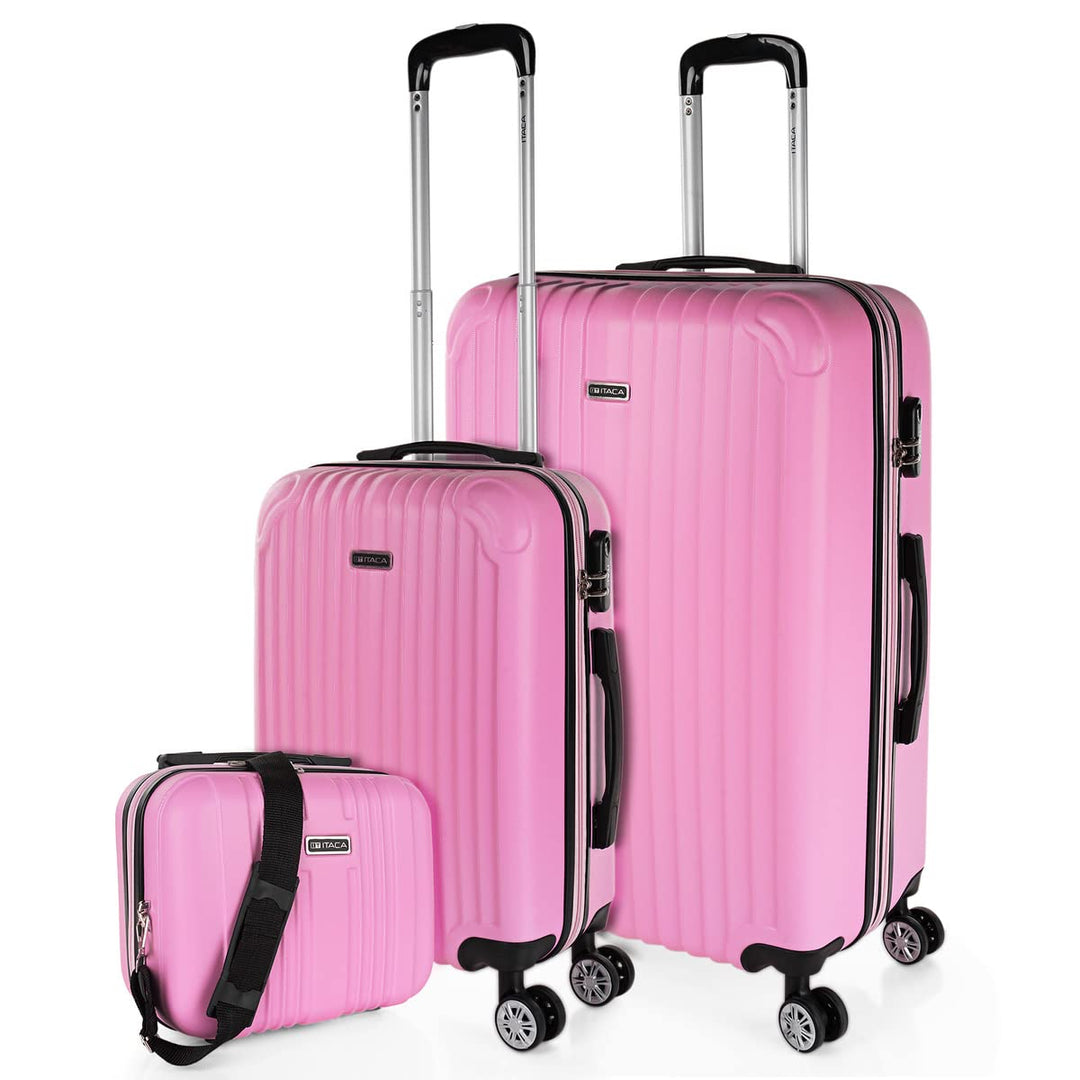 ITACA - Gepäck-Sets, Reisekoffer, Reisekoffer Set, Kofferset, Hartschalenkoffer, Trolley-Set, Luggag