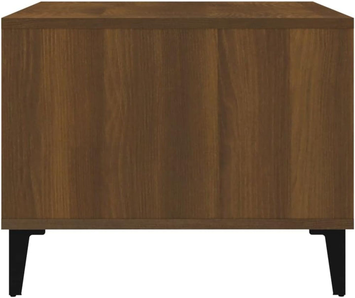 WIFESE 60x50x40 cm Couchtisch Beistelltisch Wohnzimmertisch Kleiner Tisch Wohnzimmer Coffee Table Co