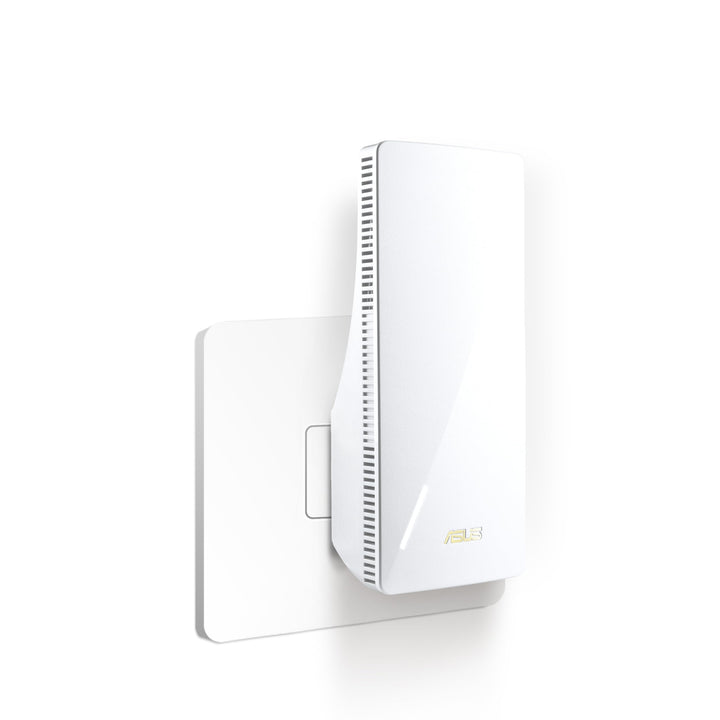 ASUS RP-BE58 BE3600 Dual Band WiFi 7 AiMesh Repeater (Range Extender, bis zu 3.600 Mbps, nahtloses M