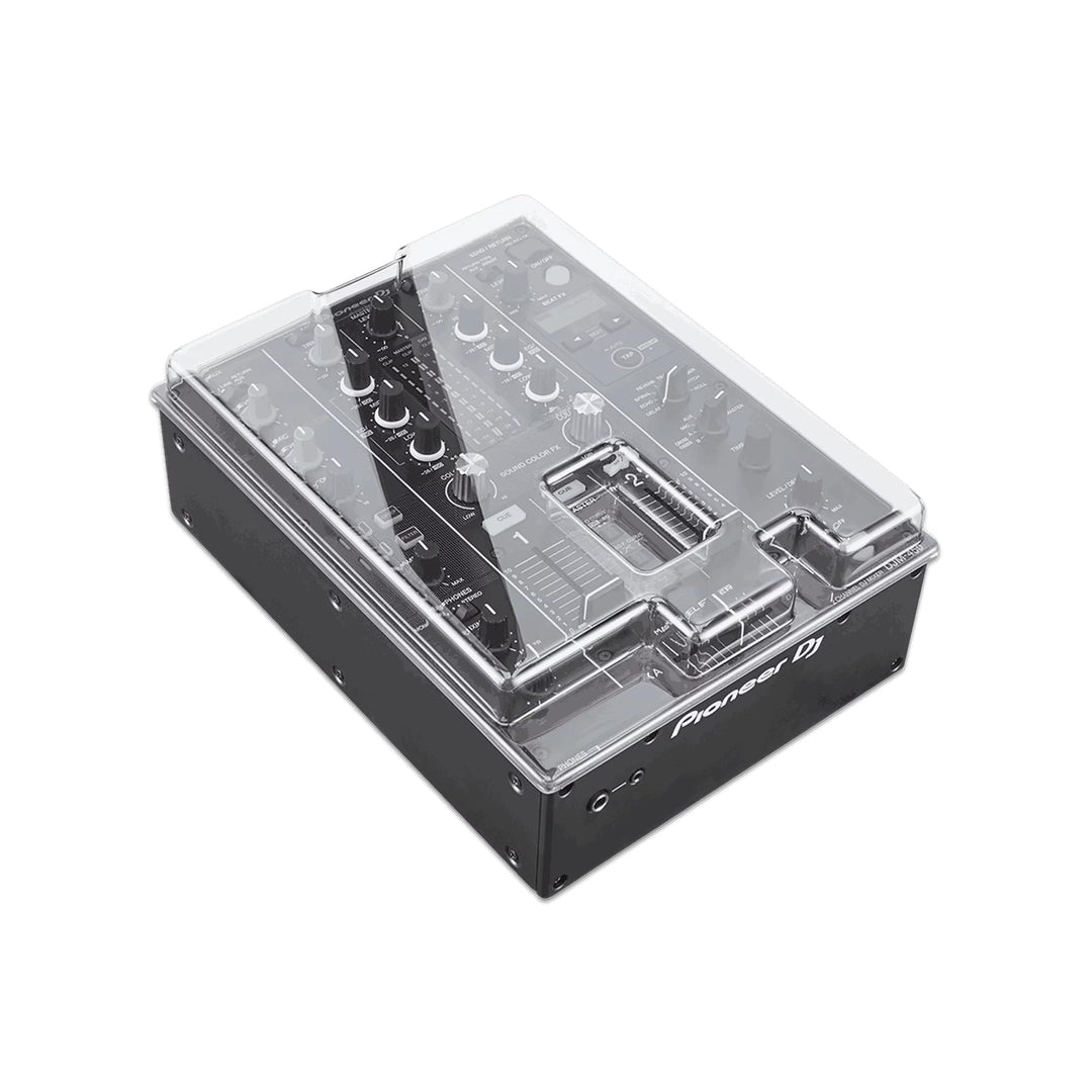 Decksaver ds-pc-djm450 Pioneer djm-450 Cover, farblos Single, Single