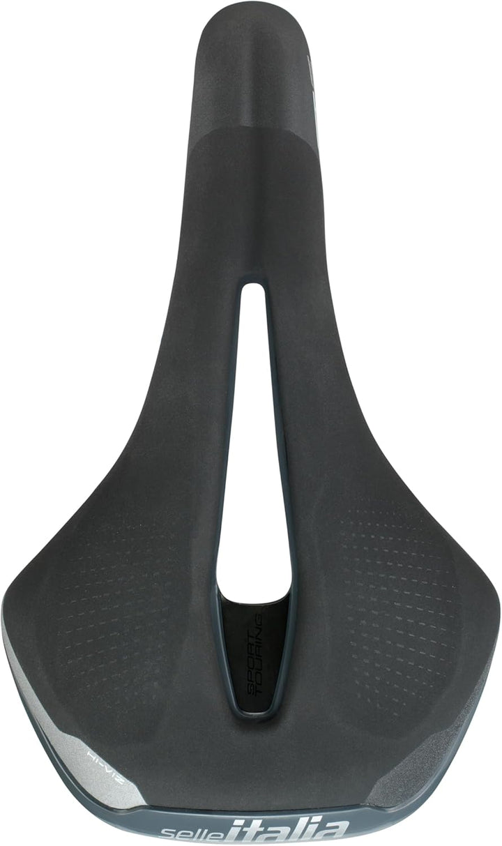Selle Italia St 5 Flow Sattel L Schwarz, L Schwarz