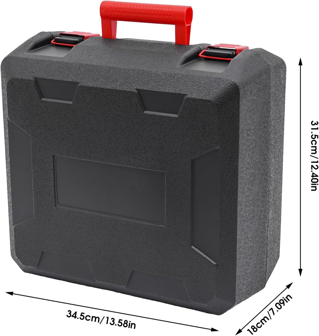 Betonfräse Elektrische 1200W, 1000-4000r/min Sanierungsfräse, Putzfräse Mauerfräse, 1-4mm Hobeltiefe