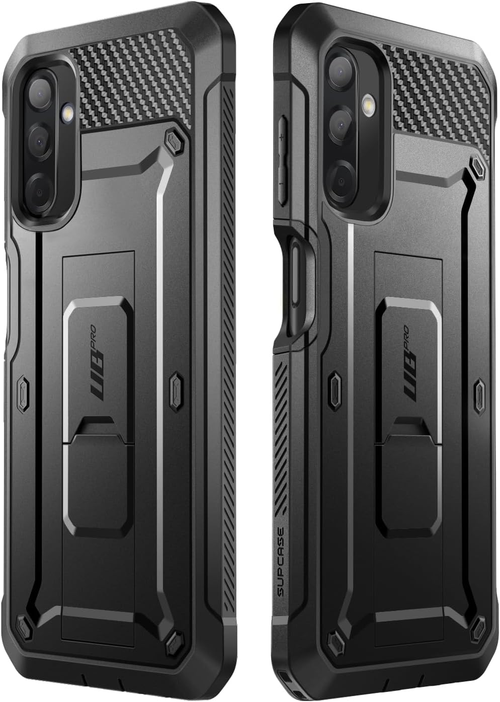 SUPCASE für Samsung Galaxy A17 Hülle 5G Bumper Case 360 Grad Handyhülle Robust Schutzhülle Cover (Un