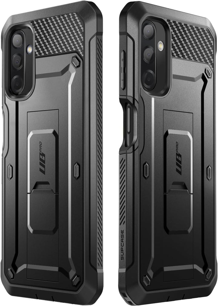 SUPCASE für Samsung Galaxy A17 Hülle 5G Bumper Case 360 Grad Handyhülle Robust Schutzhülle Cover (Un