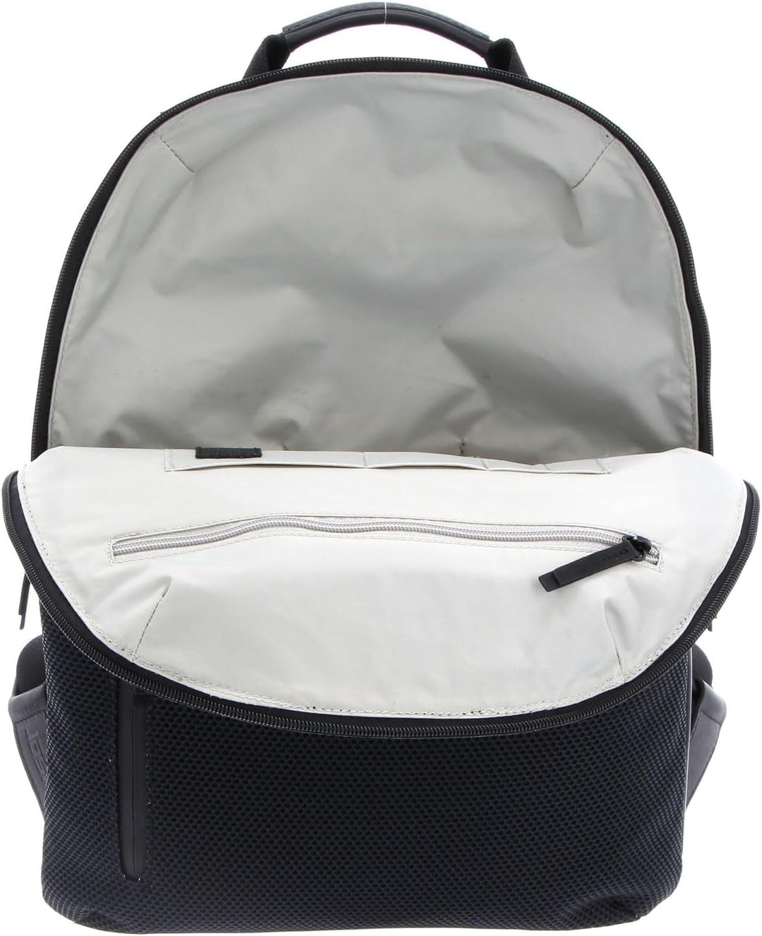 Jost Mesh Man Daypack Rucksack 45 cm Black
