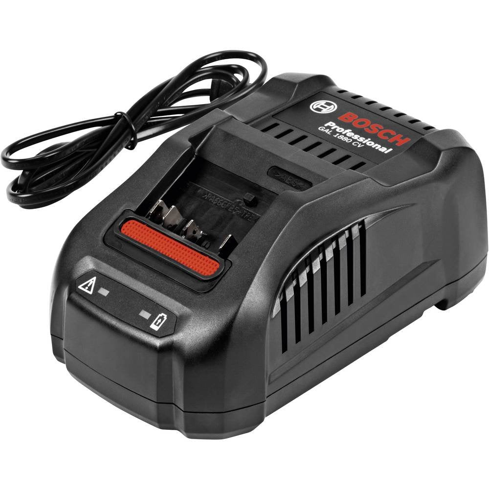 Bosch Professional 18V System Akku Ladegerät GAL 1880 CV (ohne Akku)