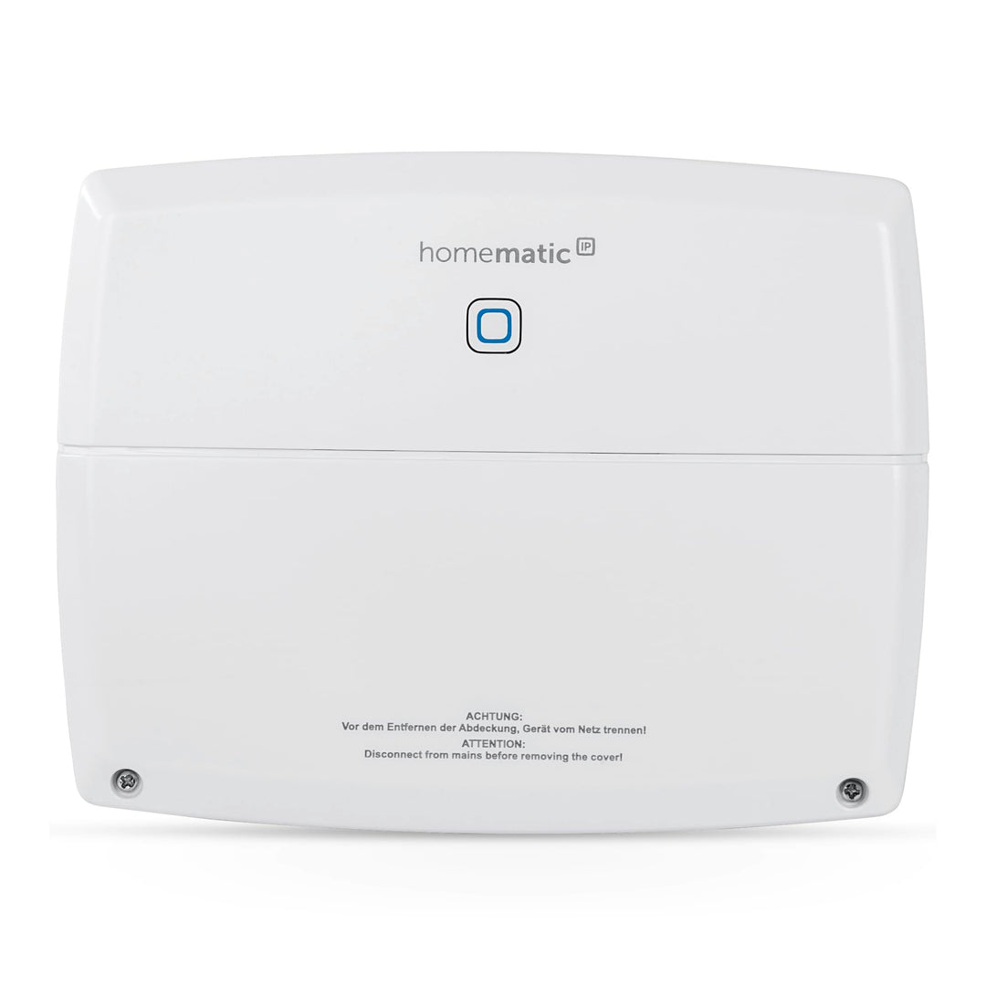 Homematic IP Multi IO Box für Fussbodenheizungscontroller von Homematic IP, 142988A0, Multi IO Box
