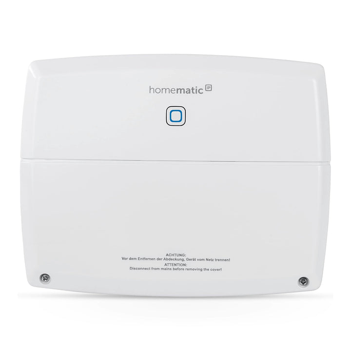 Homematic IP Multi IO Box für Fussbodenheizungscontroller von Homematic IP, 142988A0, Multi IO Box