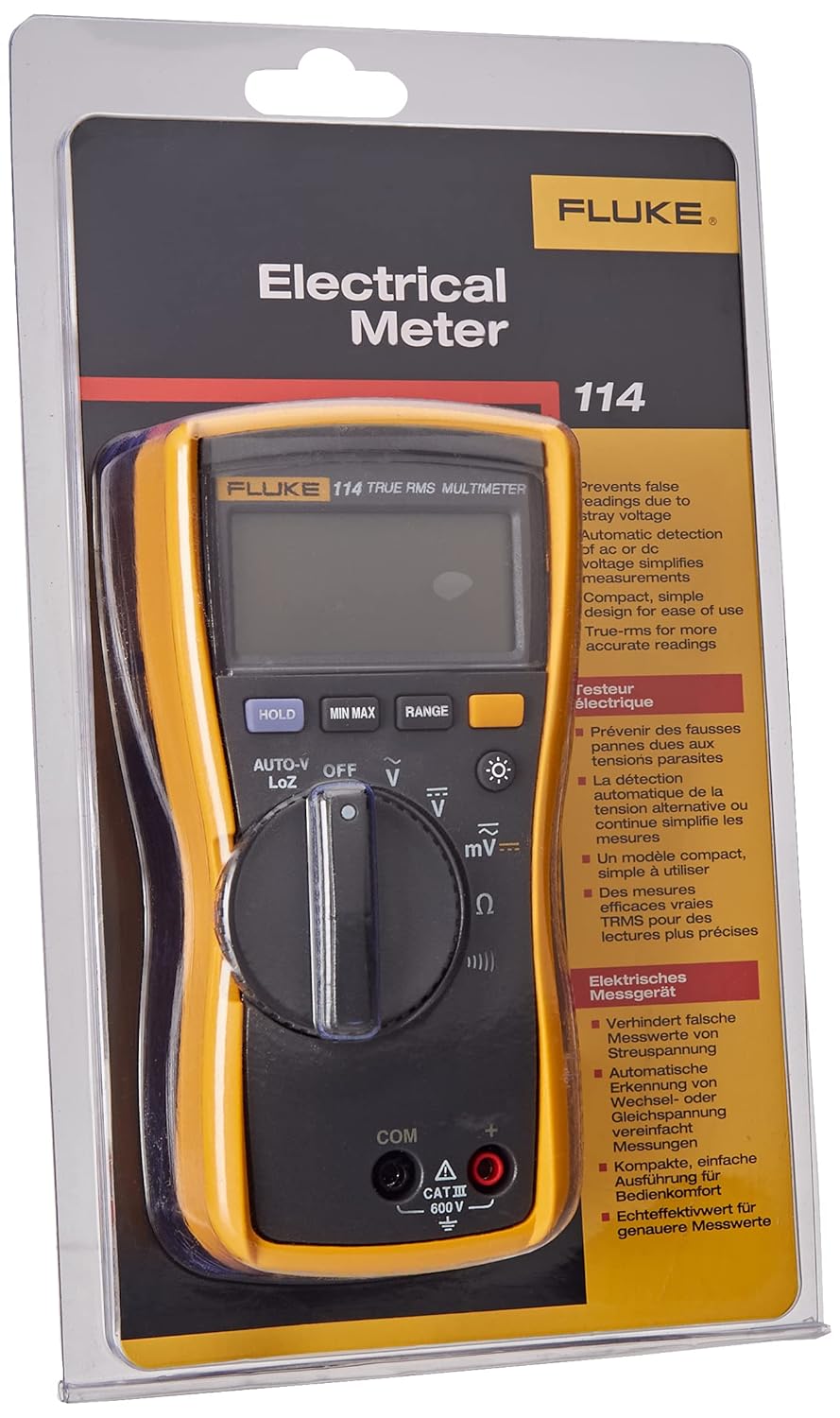 Fluke Multimeter, 1 Stück, 114