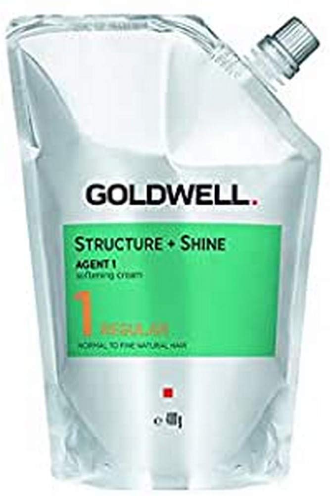 Goldw. Structure+Shine Soft Cream Regular/1400ml