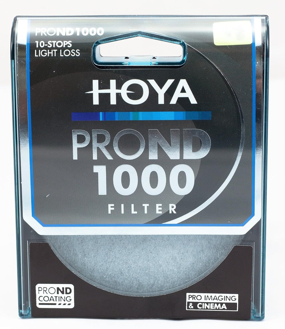 Hoya Pro ND-Filter (Neutral Density 1000, 58mm), 58mm