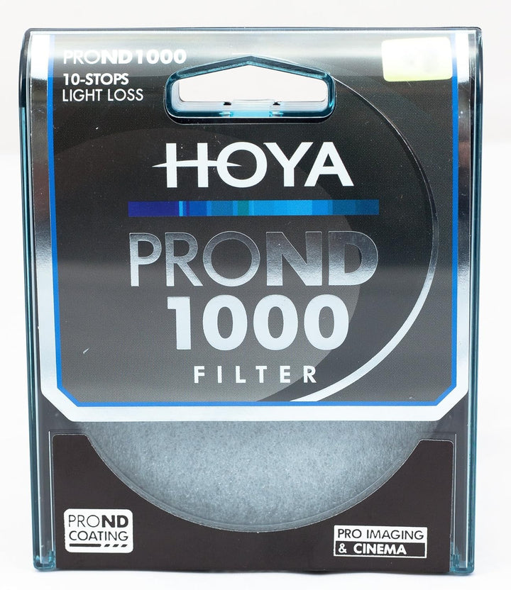 Hoya Pro ND-Filter (Neutral Density 1000, 58mm), 58mm