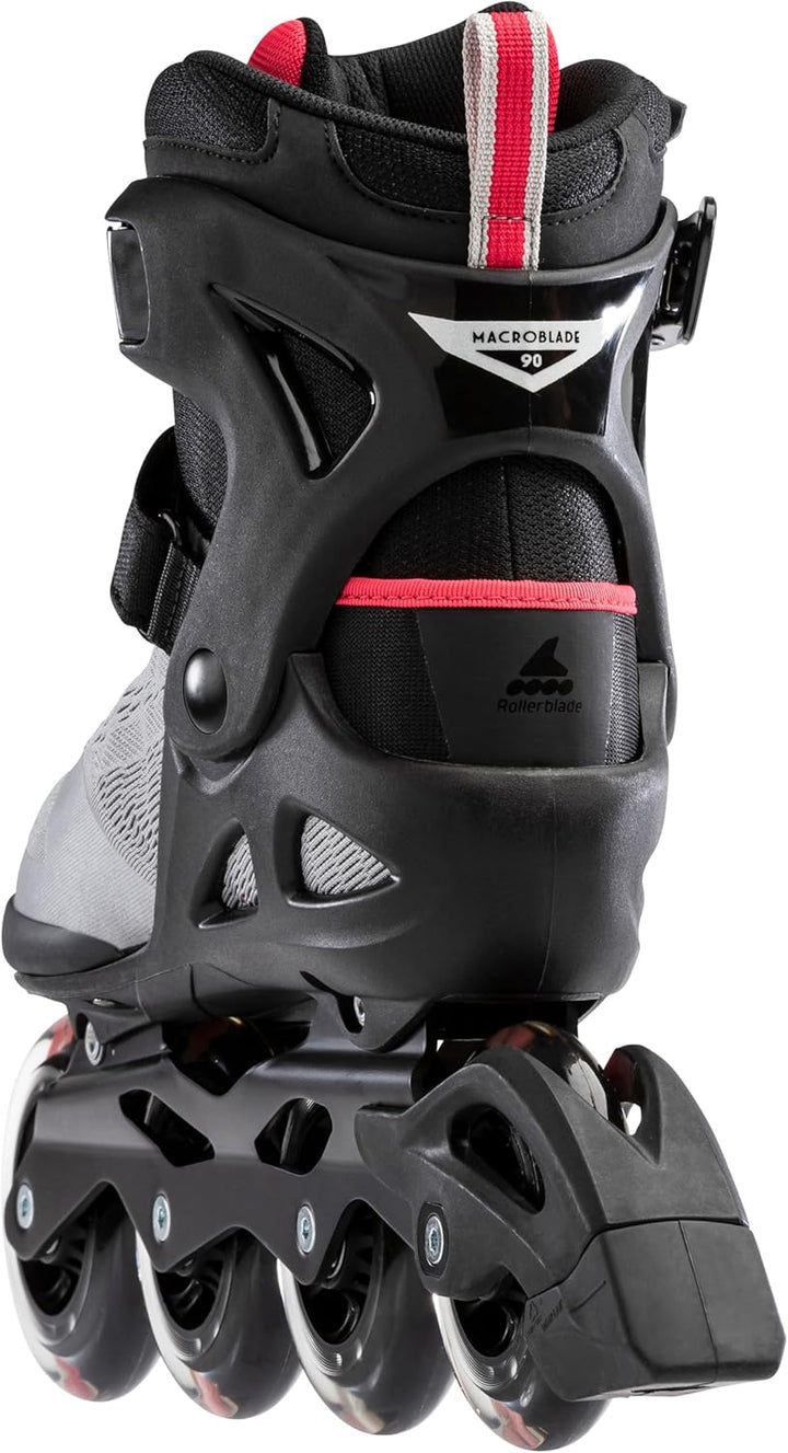 Rollerblade 230 Neutral Grey/Paradise Pink, 230 Neutral Grey/Paradise Pink