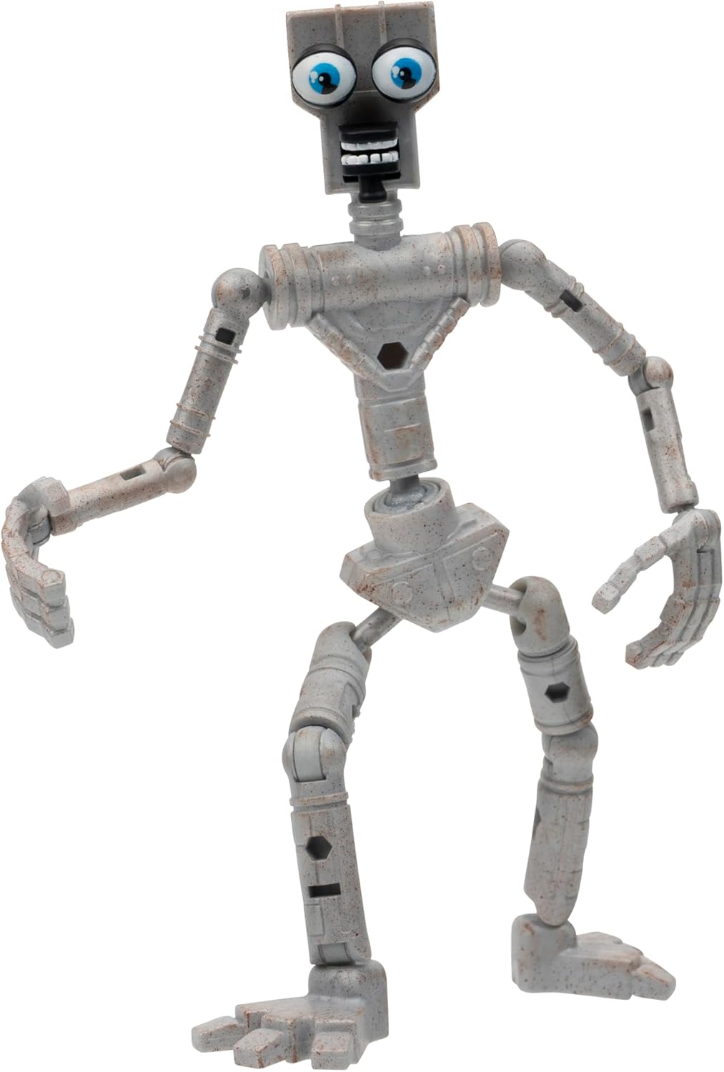 Five Nights at Freddy’s - FNF0074-15 cm grosse Endo-Sammlerfigur: Skelett mit Classic Freddy und Gru