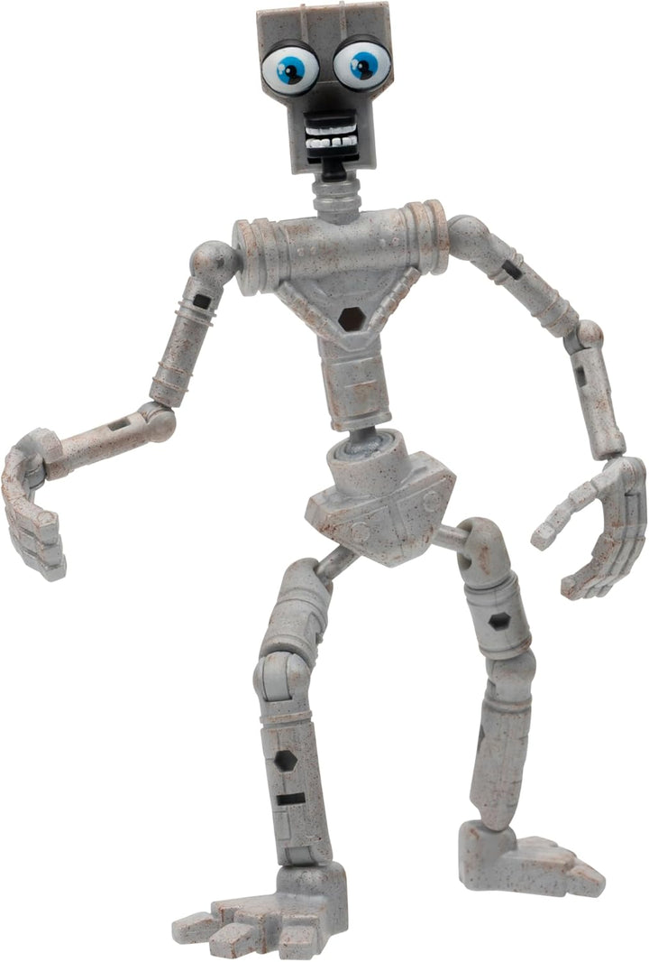 Five Nights at Freddy’s - FNF0074-15 cm grosse Endo-Sammlerfigur: Skelett mit Classic Freddy und Gru