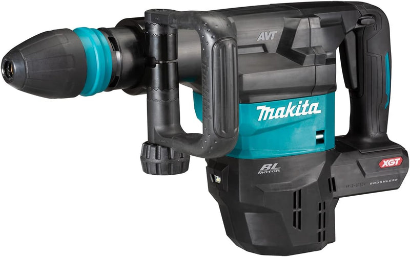 Makita HM001GZ02 Akku-Stemmhammer 40V max. (ohne Akku, ohne Ladegerät) im Transportkoffer inkl. AWS