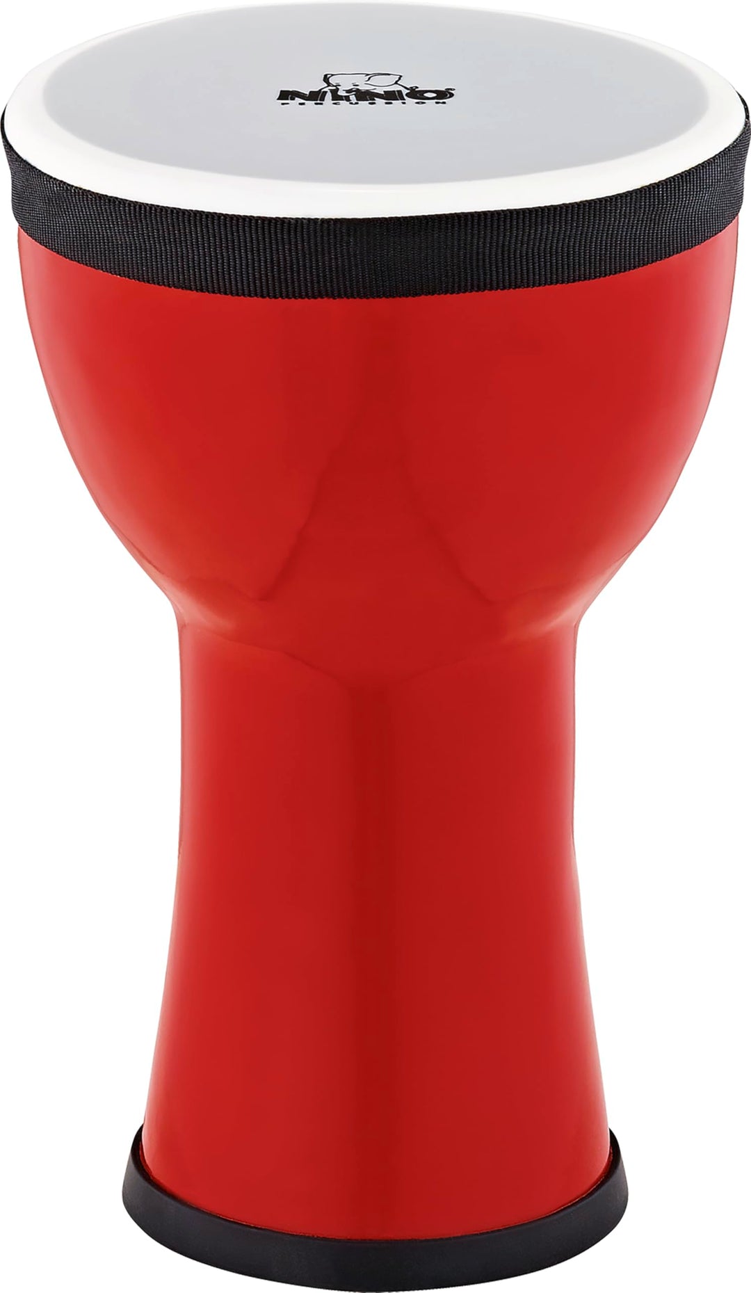NINO Percussion Elements Mini Djembe - Fire Engine (NINO-EMDJ-FE)