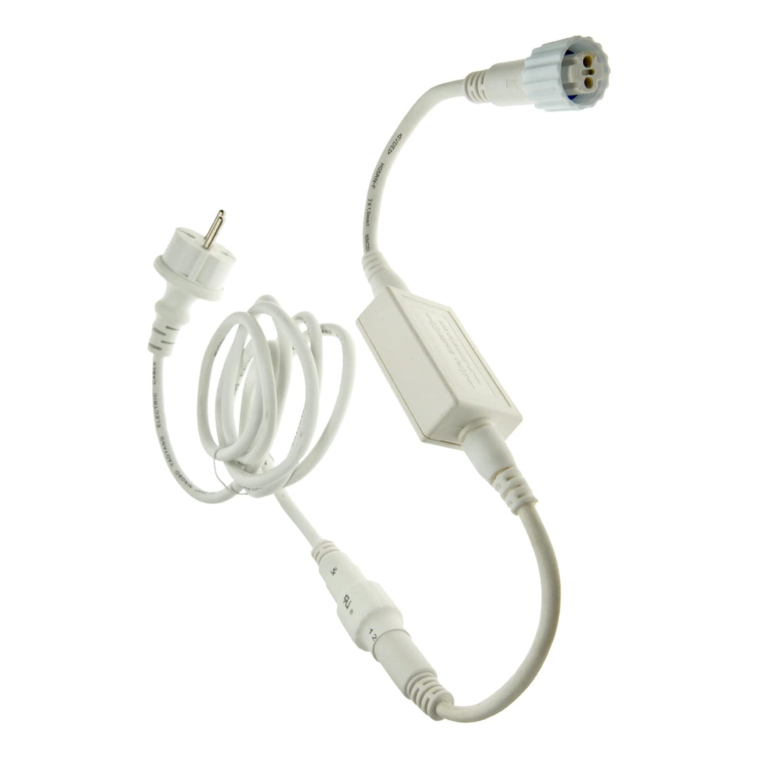 QUICK FIX®QF+ main connector EU 15m ws MK ILLUMINATION 001-012