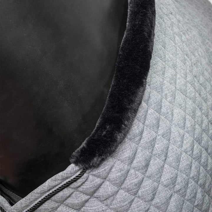 Back on Track Haze Collection Decke grau 165, 165