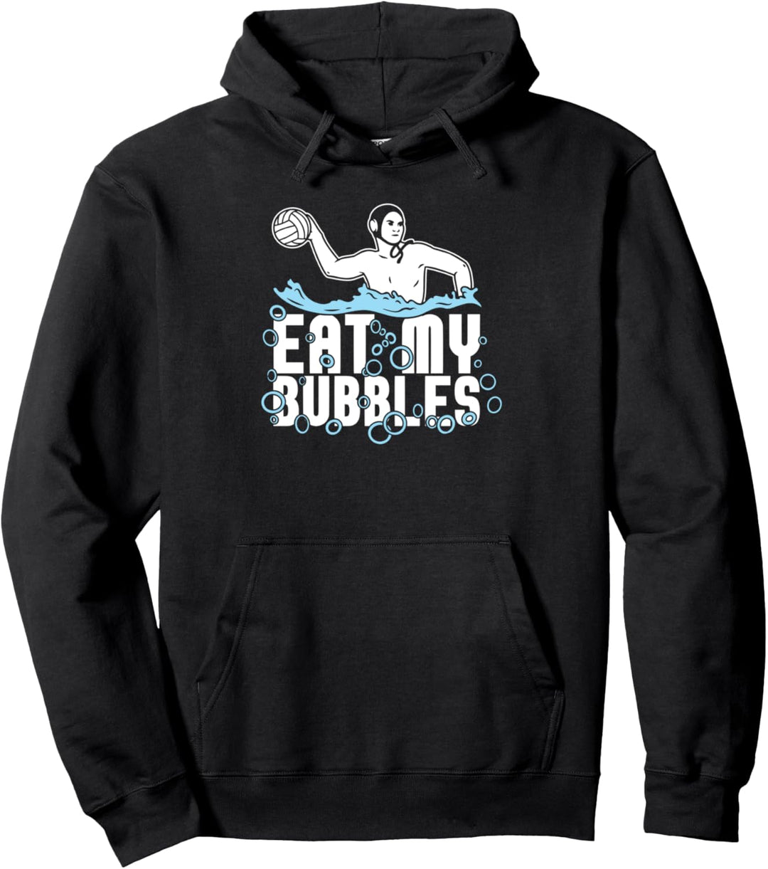Wasserball Spieler - Wassersport Wasserballer Pullover Hoodie