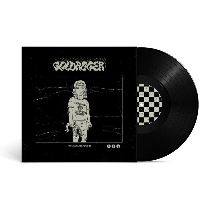 Diskman Antishock III [Vinyl LP], Vinyl