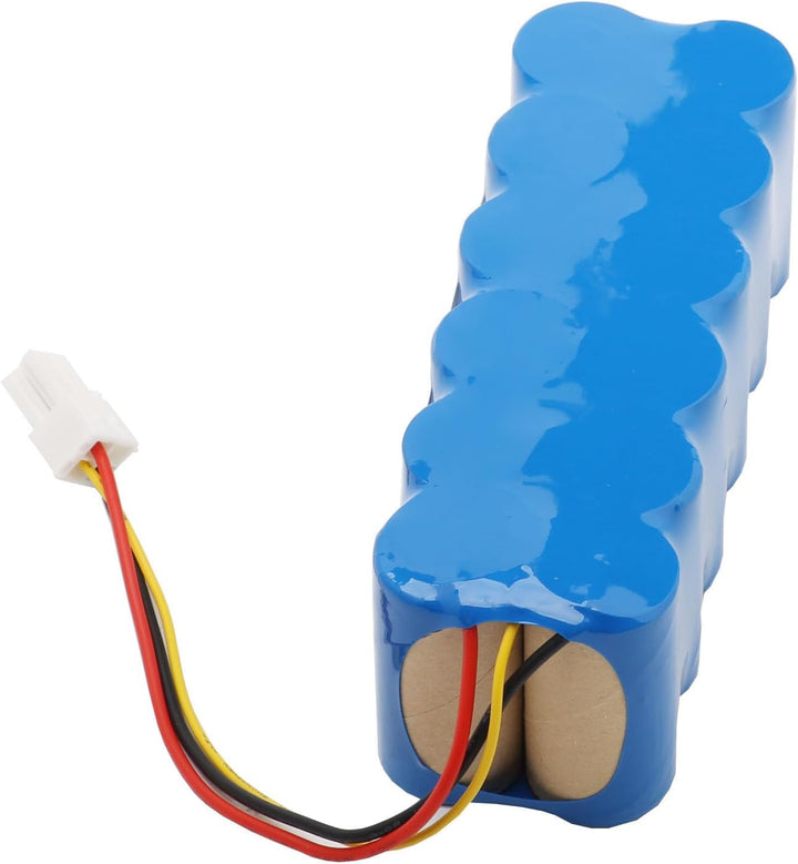 3000mAh 14.4V NI-MH Akku Ersatzakku für Samsung Navibot SR-Serie - Kompatibel mit SR8850, SR8855, SR