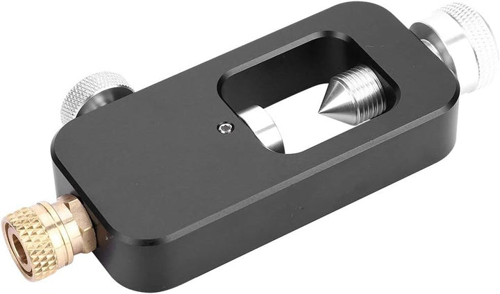 Tauch Sauerstofftank Nachfülladapter, tragbare Aluminiumlegierung Scuba Zylinder Nachfüll Schaltung