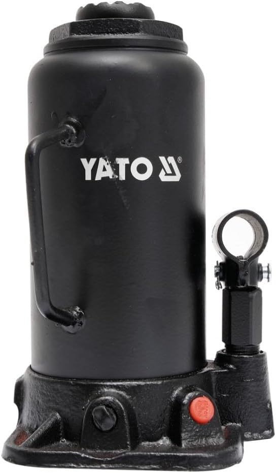 HYDRAULIC BOTTLE JACK 15T