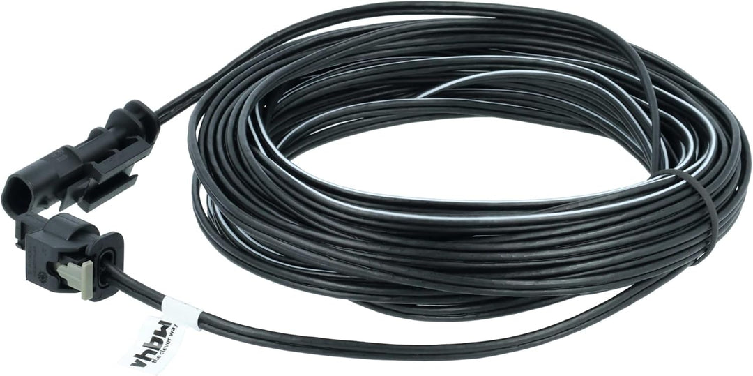 vhbw Niederspannungs-Kabel Transformator Kabel kompatibel mit Husqvarna Automower 308, 308X (Bj. 201
